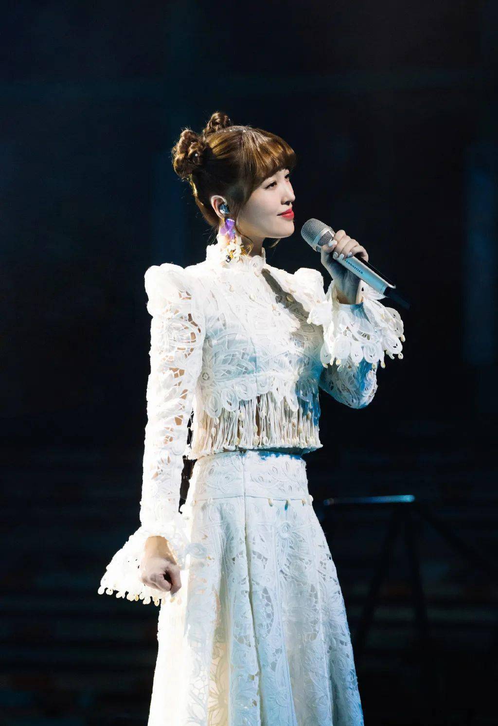 姐姐|Tony上线，姐姐团邀请你加入他们的造型群聊！