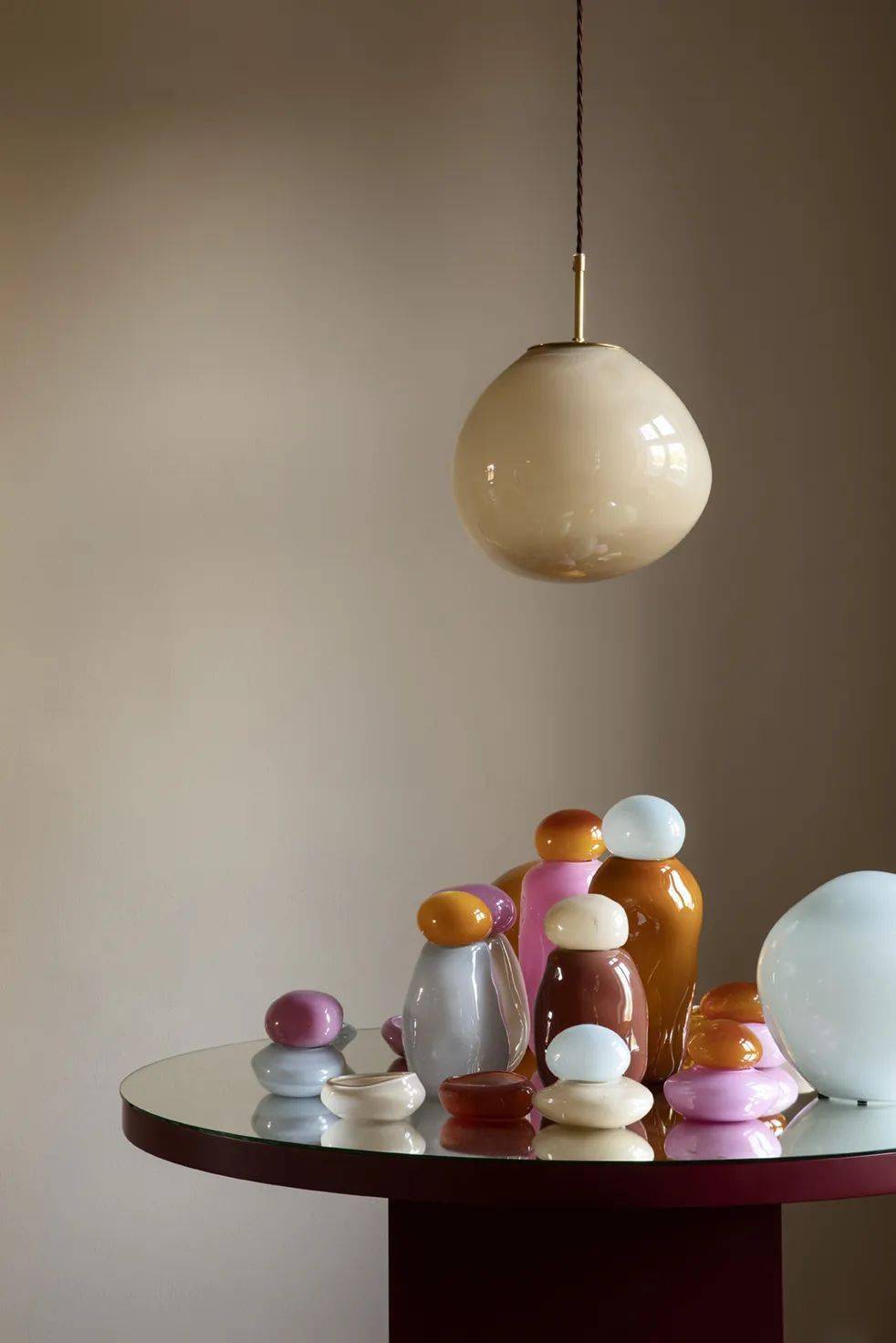 Helle|“长得这么好看，花瓶就花瓶吧”