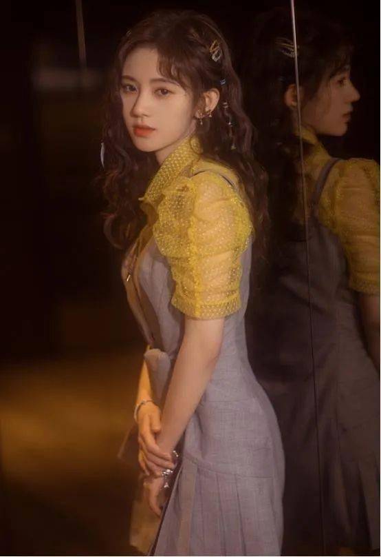 纱裙|谁能不爱夏日的薄纱连衣裙呢？