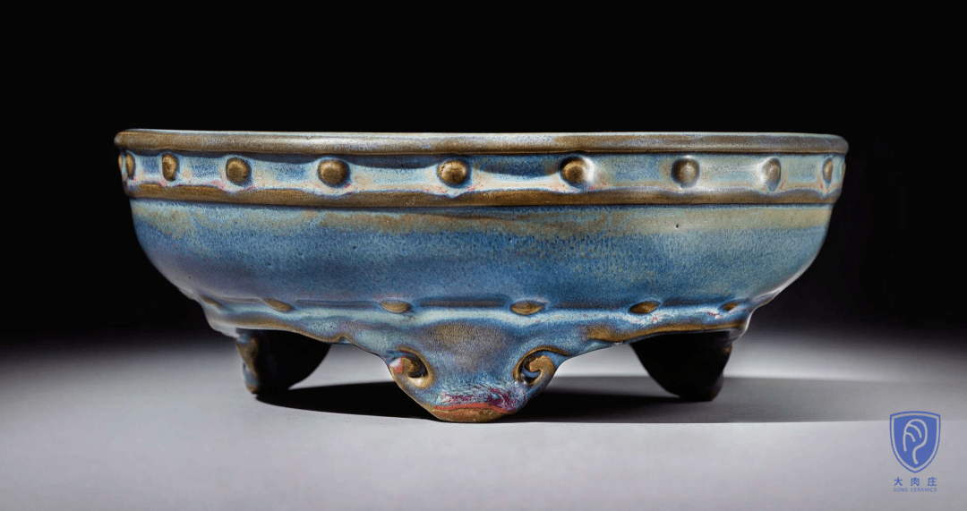 世界殿堂级”钧窑鼓钉洗，哪一件是你心目中的女神？_搜狐网