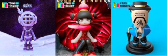 优酷|30秒销售额40万，60秒成交1万单，优酷助力潮玩产业破圈