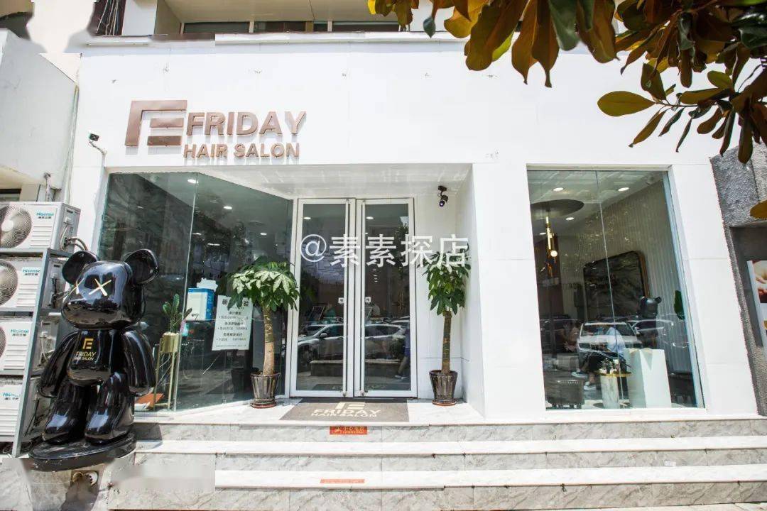 天马行空|素素探店 | 经常被“天马行空”的TONY老师伤害？这位靠谱90后资深发型师安利给你！