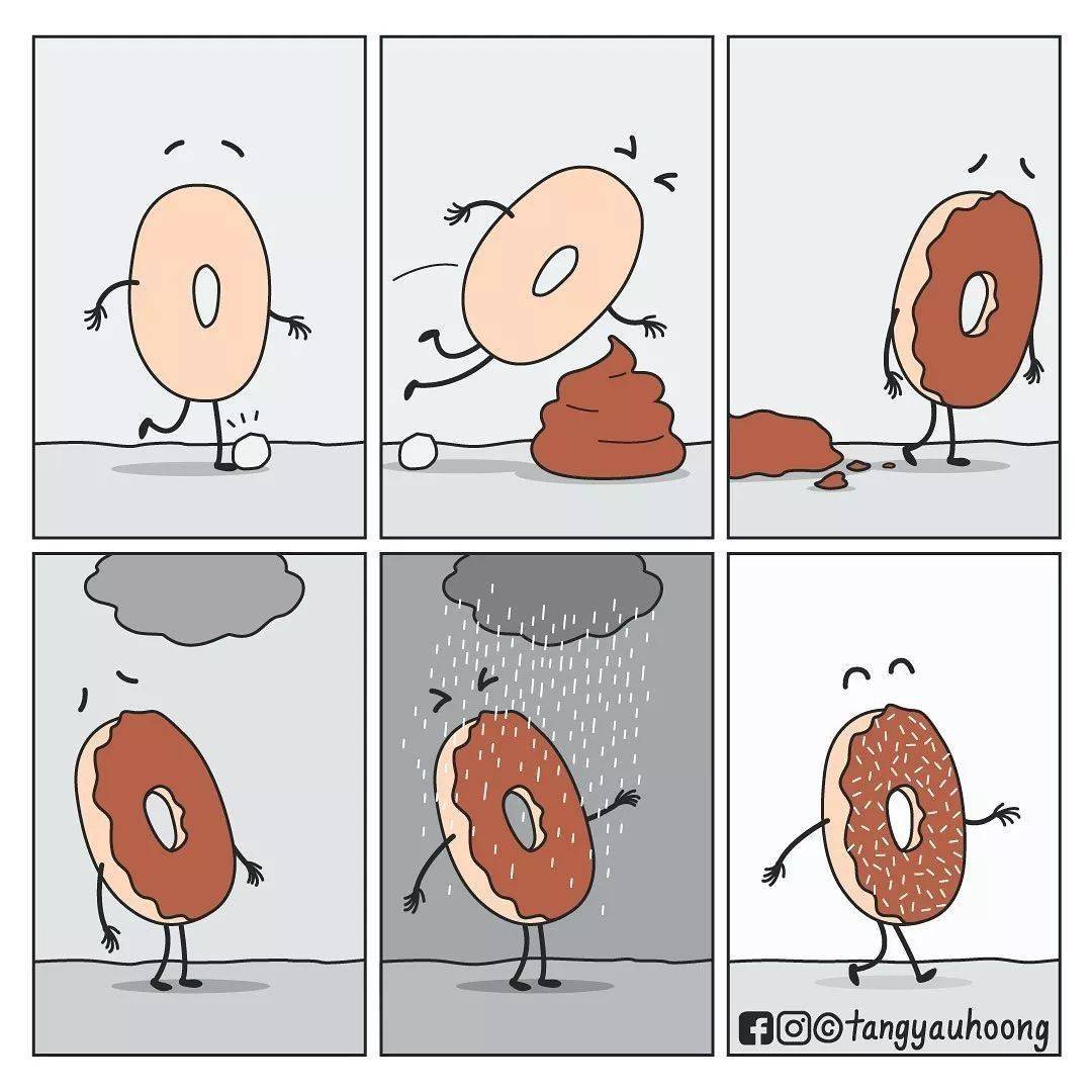 谁来拯救我神奇的笑点