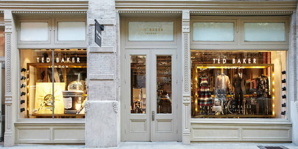 Ted|情报| Ted Baker近三个月收入暴跌55%、Clarks欲出售家族股权筹资