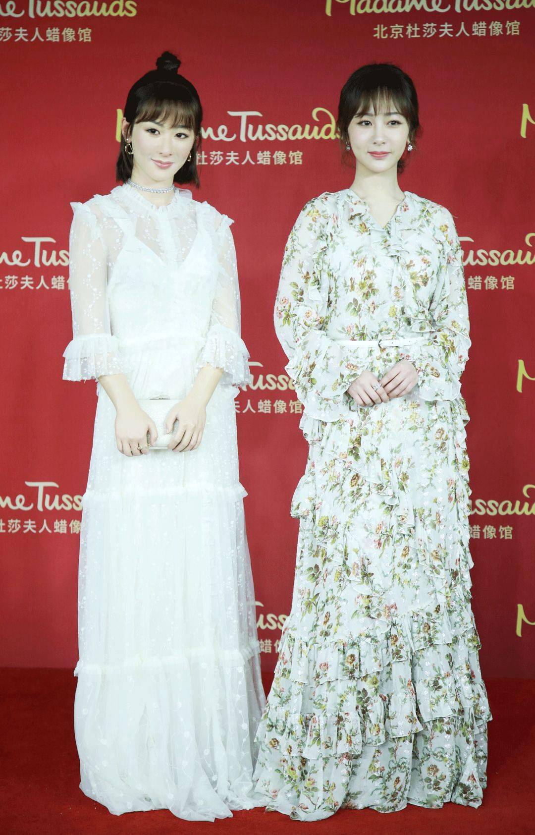 女明星|杨紫，与关晓彤土得不相上下