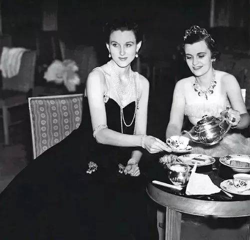 tea|Low Tea和High Tea傻傻分不清楚？看完《三十而已》，是时候恶补下午茶姿势了