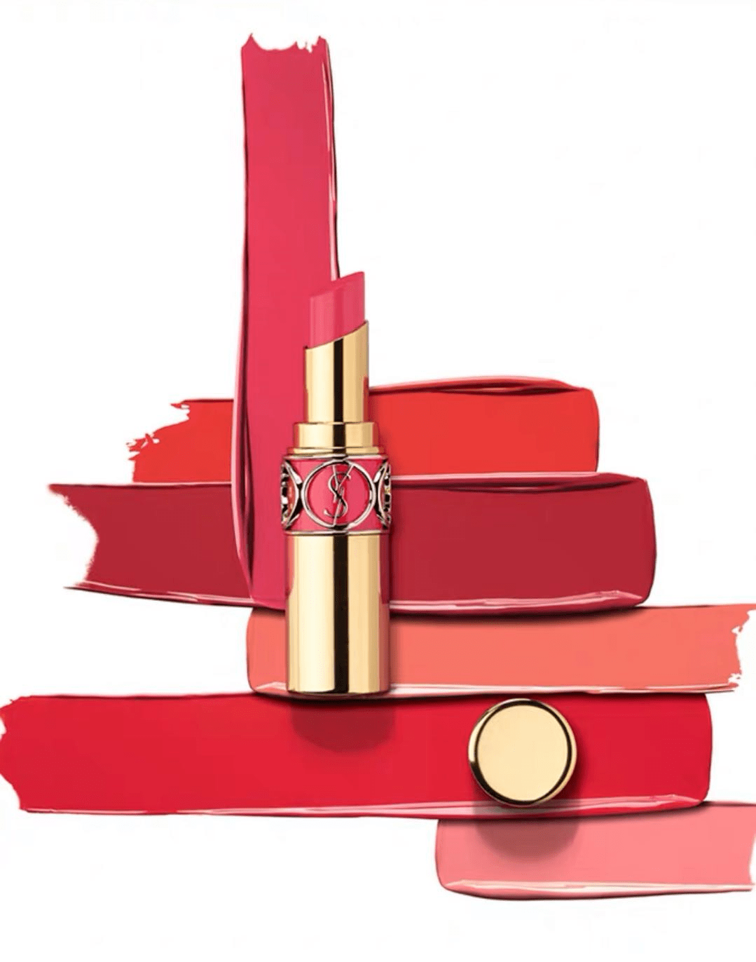 口红|600元娇兰女王粉钻限量版口红免费领！还有纪梵希、迪奥、ysl、mac……