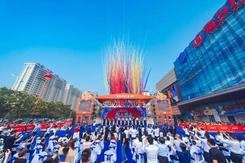 淄博富力万达广场开业!最新最全攻略来了