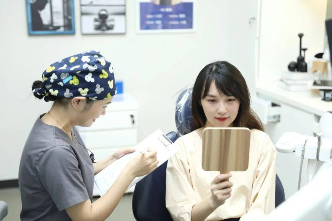 口腔|整牙比整容还要厉害？不动刀，不打针，悄悄变美的秘密就在这里！