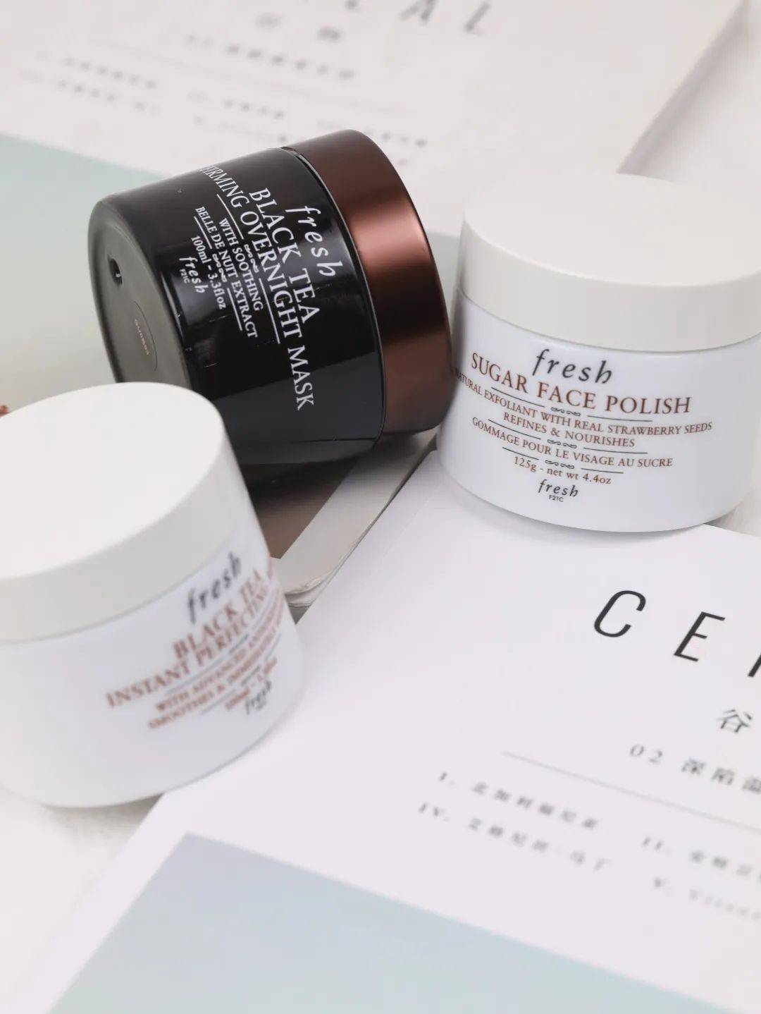 夏日|夏日护肤大作战!告别外油内干、油饼脸!