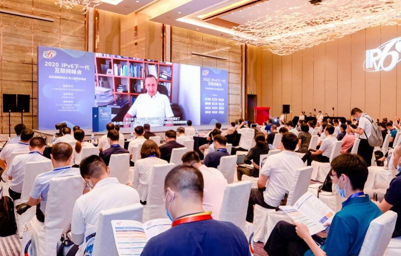 南沙|互联网“大咖”云集！全球IPv6测试中心广州实验室落地南沙