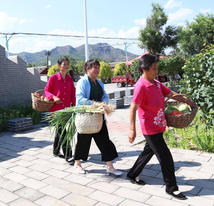 营村|丰宁县文化进万家 文艺进网络“七进活动”第五十期