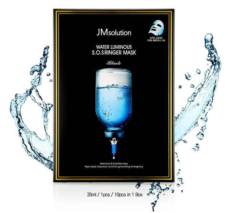 面膜|这4款风很大的“夏日急救面膜”，哪款最值得买？直播亲测给你看！