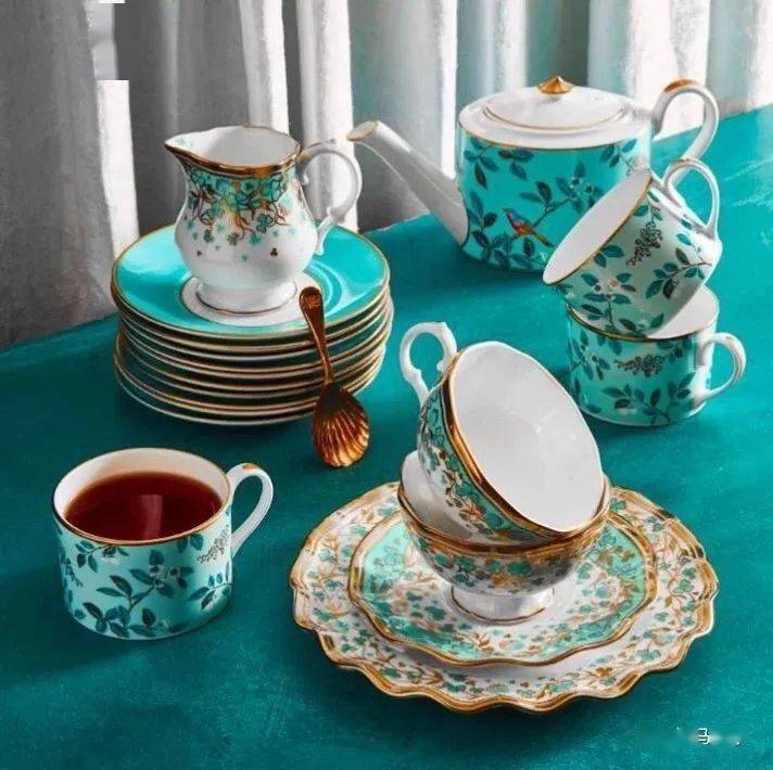 tea|Low Tea和High Tea傻傻分不清楚？看完《三十而已》，是时候恶补下午茶姿势了