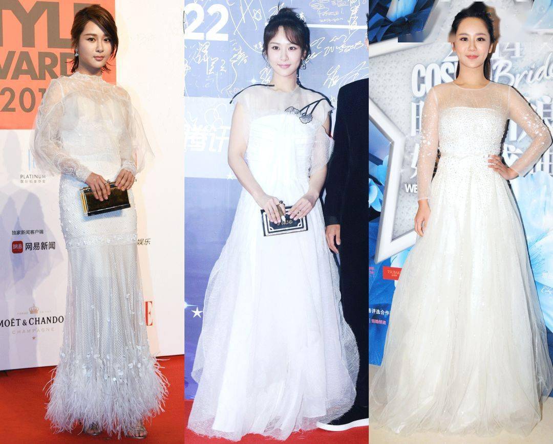 女明星|杨紫，与关晓彤土得不相上下