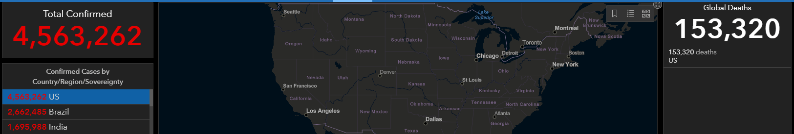 疫情|累计死亡超15万，非裔美国人新冠死亡率是白人2.5倍……惊人数字背后，美议员疯狂追问，把福奇都整笑了
