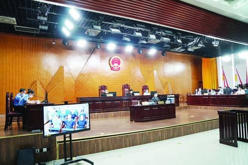 被害人|寻衅滋事非法侵入 这个恶势力团伙栽了