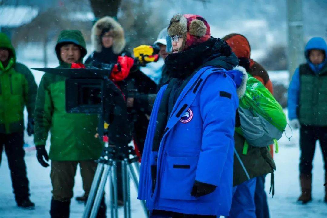 大鹏|摄影师拍到手抖，女主演崩溃离场，《吉祥如意》背后的故事？