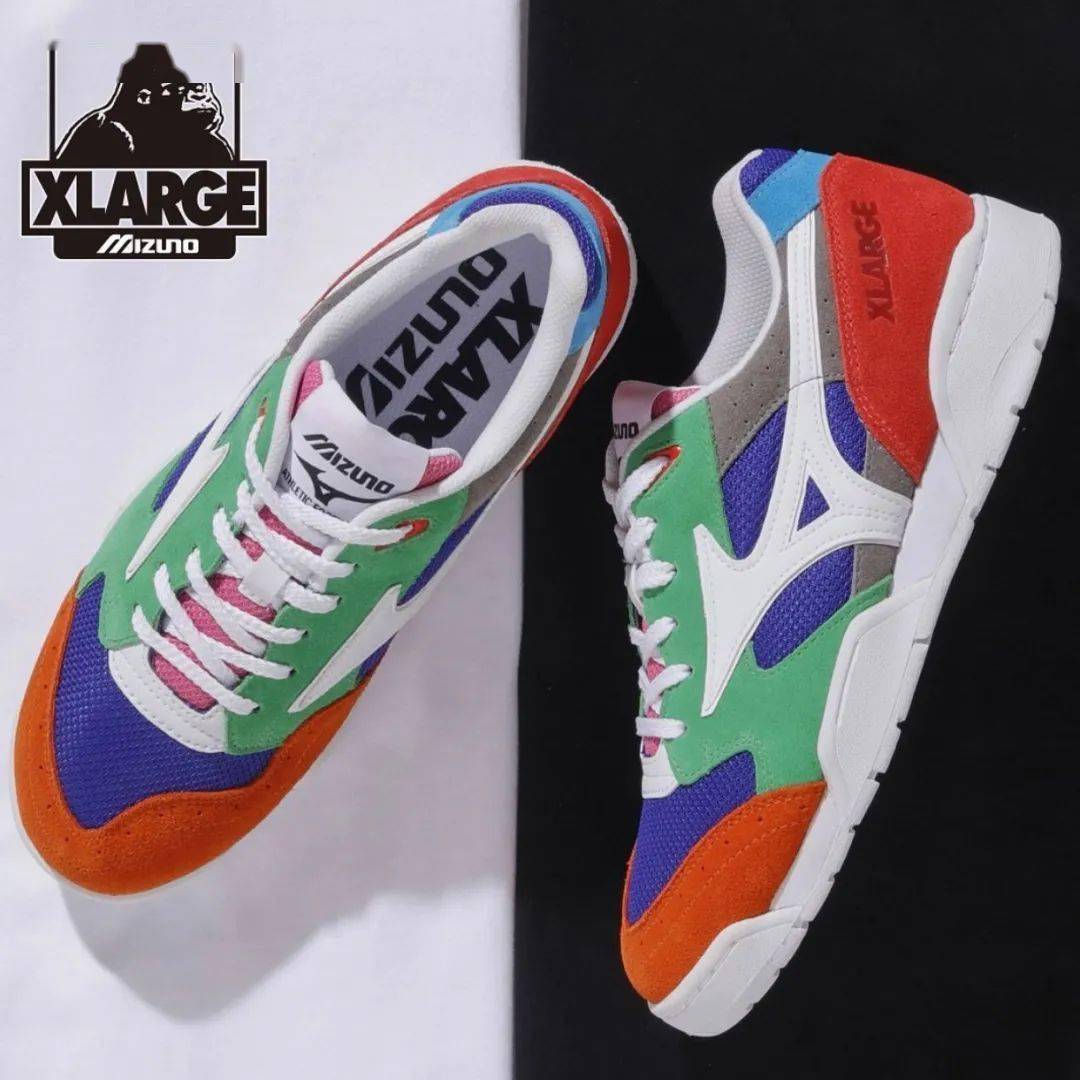 系列|ULSUM丨色彩缤纷的 COURT SELECT