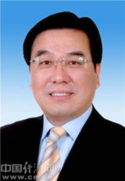 综合|信长星任青海省代省长(图|简历)