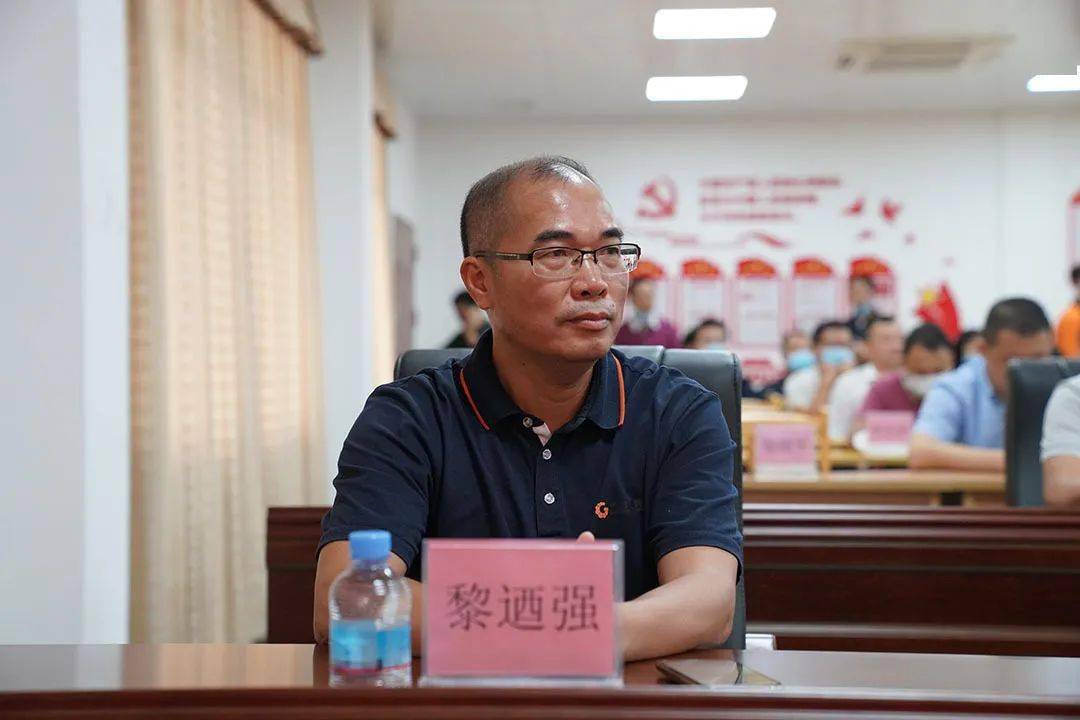 广东有线党委书记,总经理黄智雄