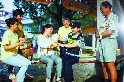 宣传|文明养犬理念获广泛传播