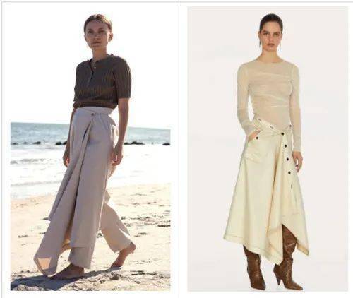 色彩|2020/21秋冬女装色彩趋势：复古时尚风潮再次燃起！半身裙流行趋势！