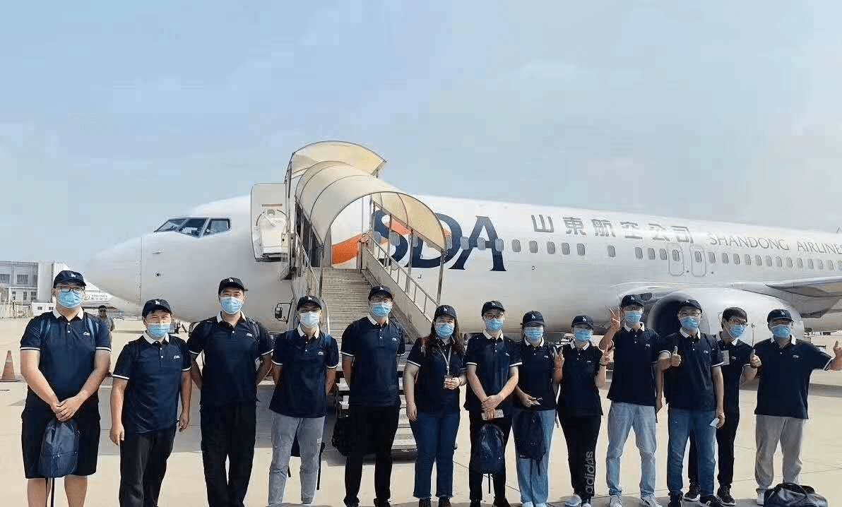 鲁喀|鲁喀情深：银丰基因奔赴新疆喀什支援新冠检测