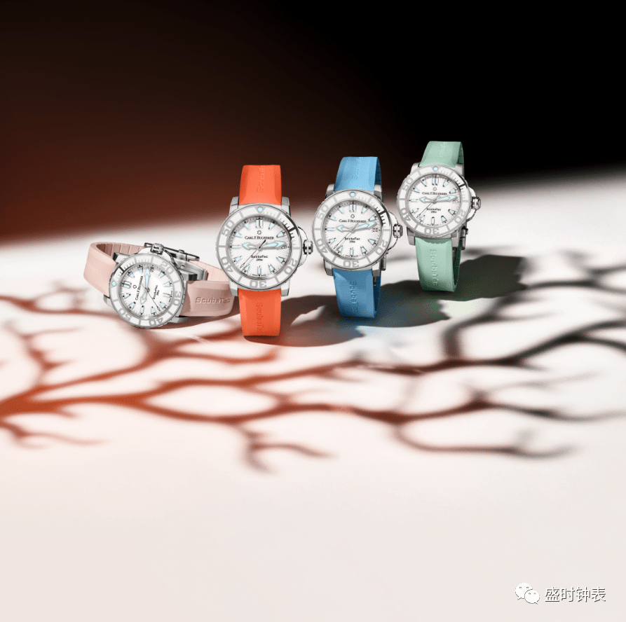 防水|夏天玩水戴什么表？防水吸睛少不了