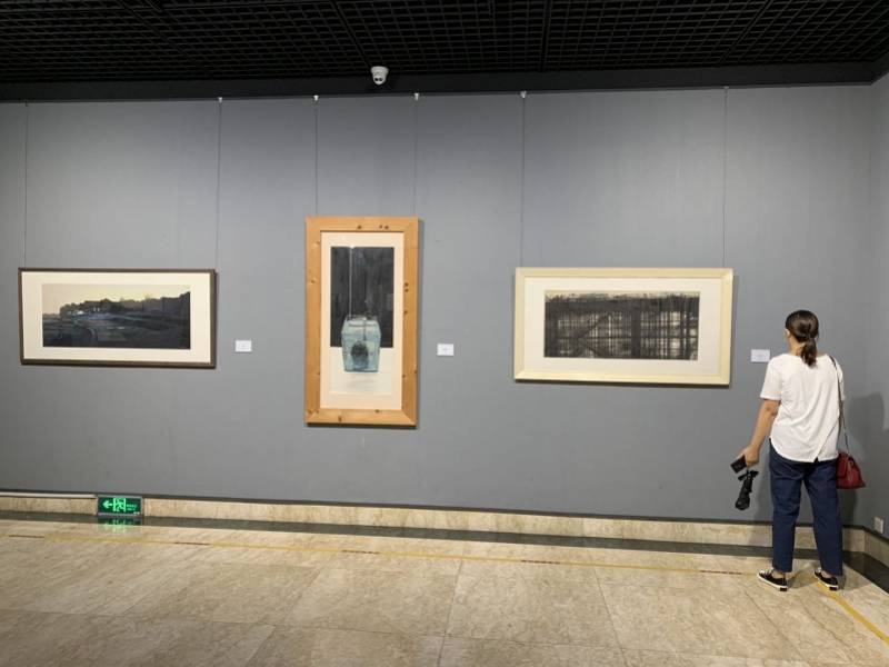 深圳|呈现当代水彩画的深圳脉络，“热土夯歌”老中青艺术家作品亮相