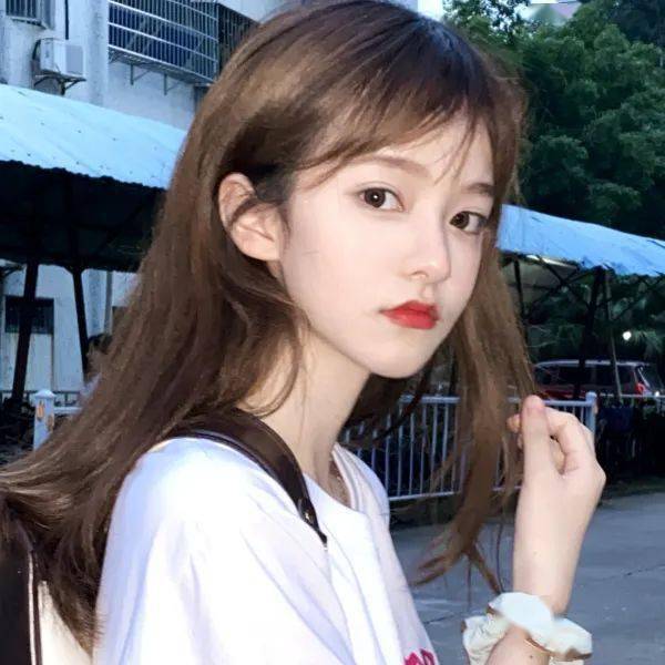 女生头像丨向往的生活大概就是