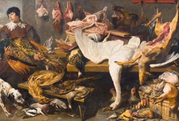 亨利|500年前的英国料理:昔年美食大国,为何沦为黑料理之国?