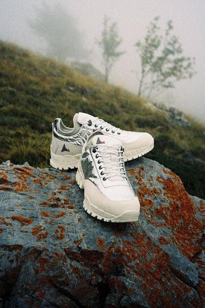 日本|户外登山鞋何以吸引潮流人群的注目？