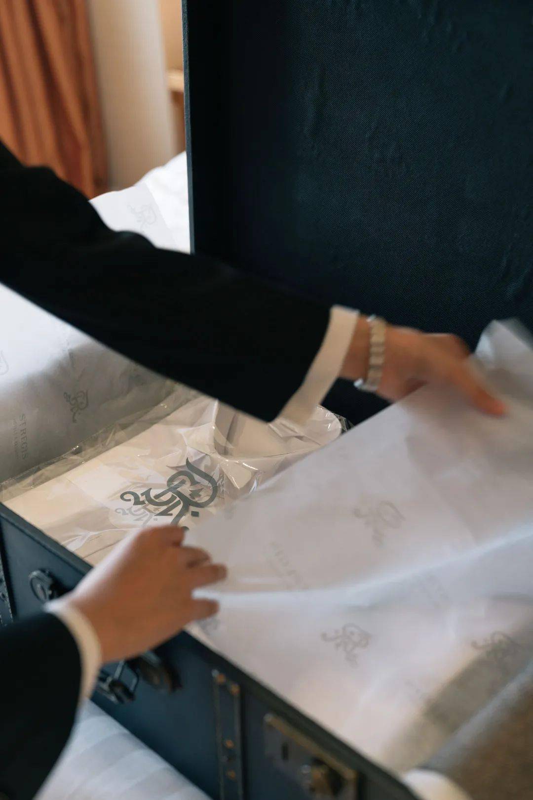 绿荫|长安街畔，6000平米绿荫花园……这是什么神仙酒店？