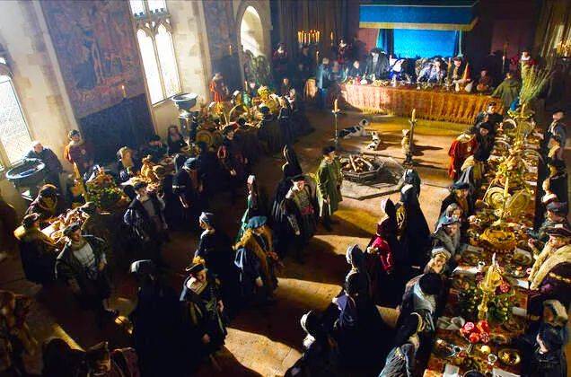 亨利|500年前的英国料理:昔年美食大国,为何沦为黑料理之国?