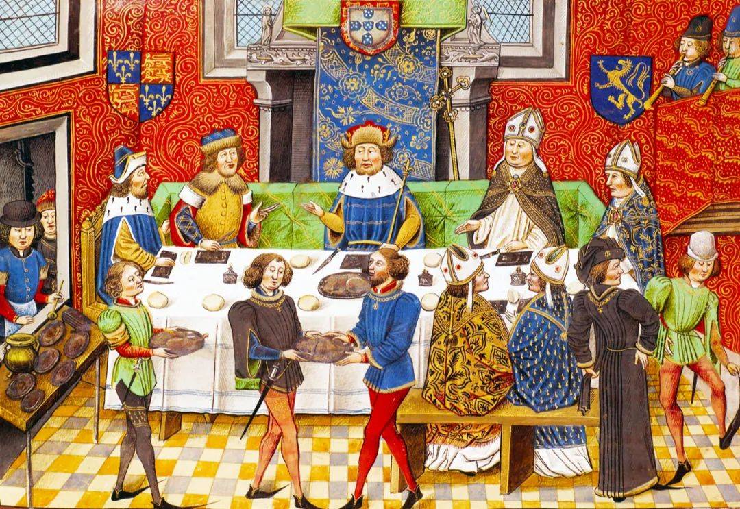 亨利|500年前的英国料理:昔年美食大国,为何沦为黑料理之国?