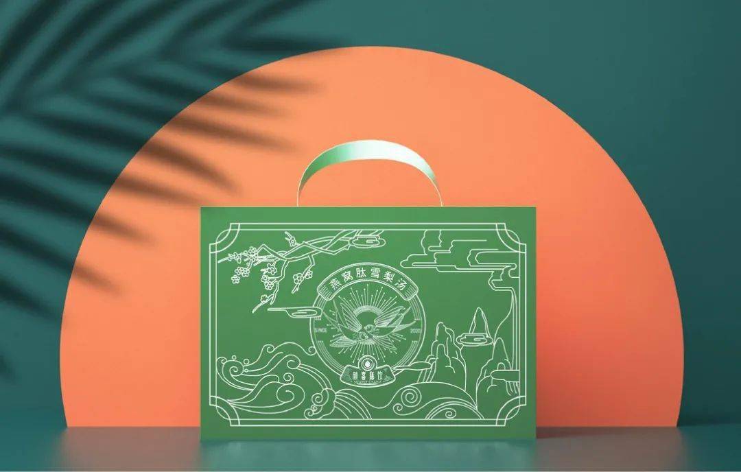 包装|包装 |燕窝品牌这样包装，很不一般！