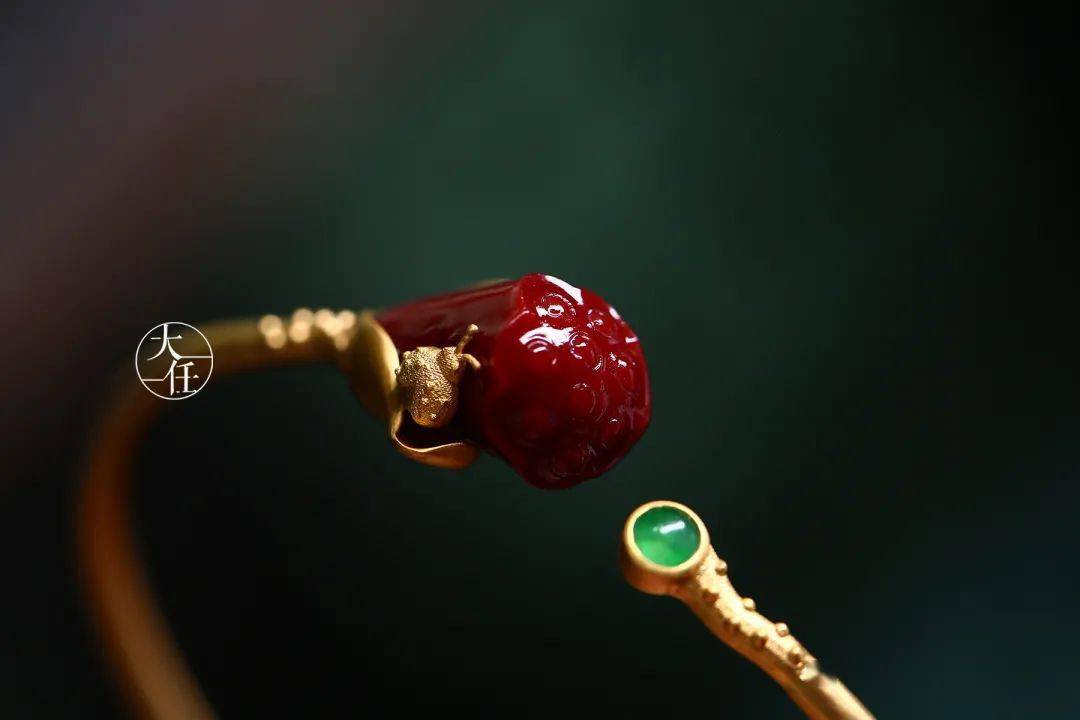 料子|南红里这抹高贵的红,你收藏了吗?