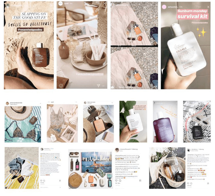 防水|暴晒12小时也不黑，防水防汗还养肤