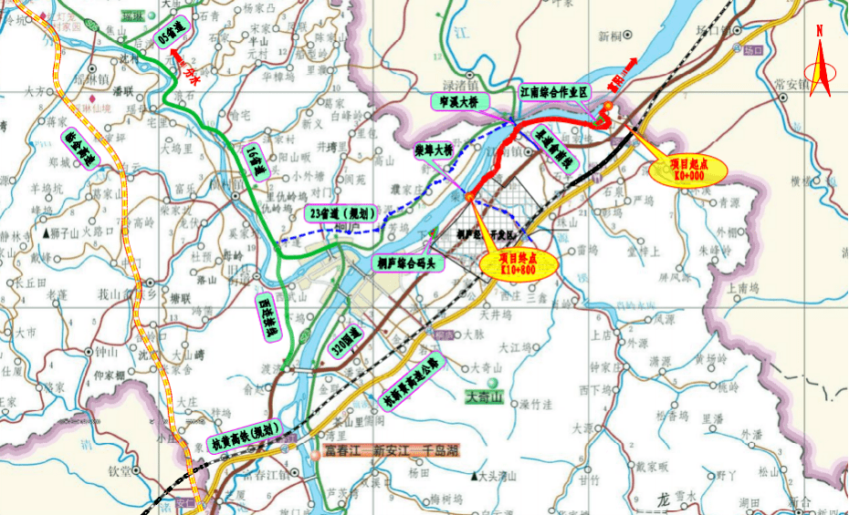 杭州将新增一条绝美道路,从主城区一路通往桐庐!