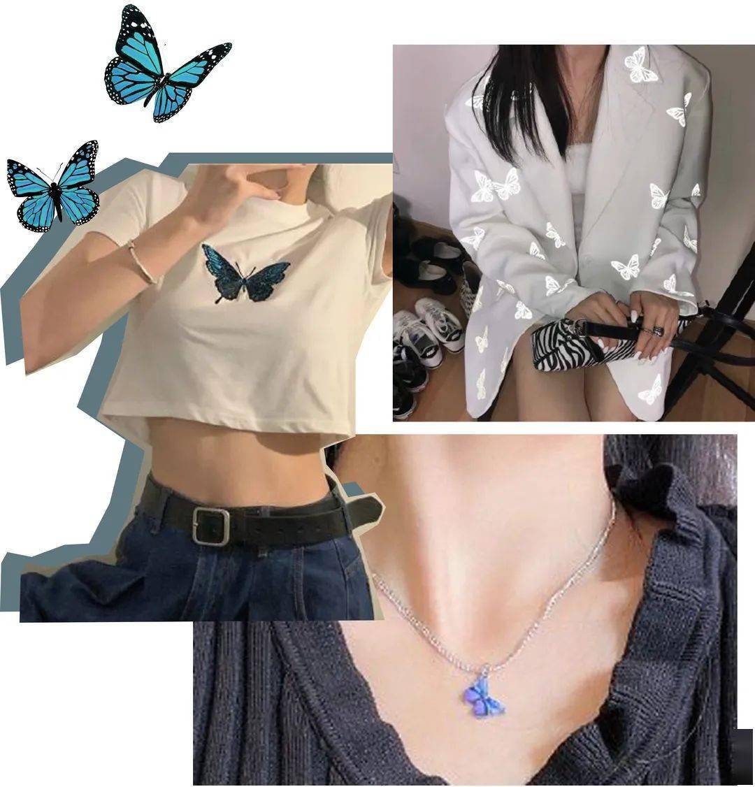 配饰|求求你夏天别再这样穿，尤其第三件，太显廉价啦！