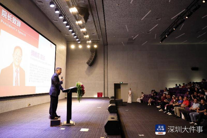 宝安|深圳国际预科学院宝安新校区正式亮相，今年9月开学