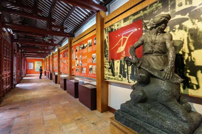 红色|全国红色旅游资源普查试点城市：广州这座英雄城，已摸清“家底”