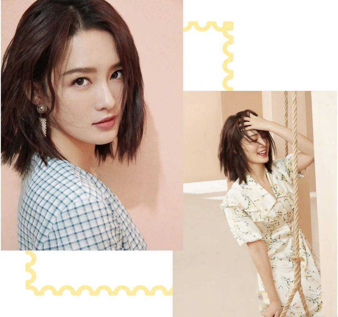 图片|今年最火的3款短发，大脸也能剪！