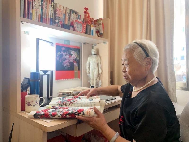 up|近九旬老人做b站up主获28万粉丝，拍视频成老年生活乐趣之一