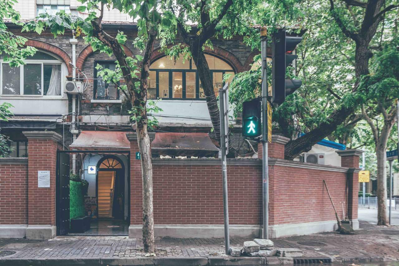 插画|上海小店故事｜一间房间，一个插画的世界