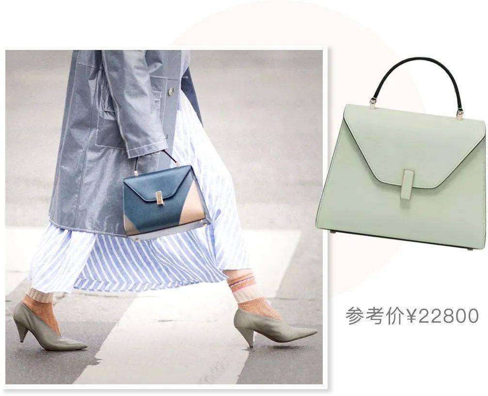 王漫妮|人生第一个包怎么选才不后悔？看王漫妮和梁爽就知道了
