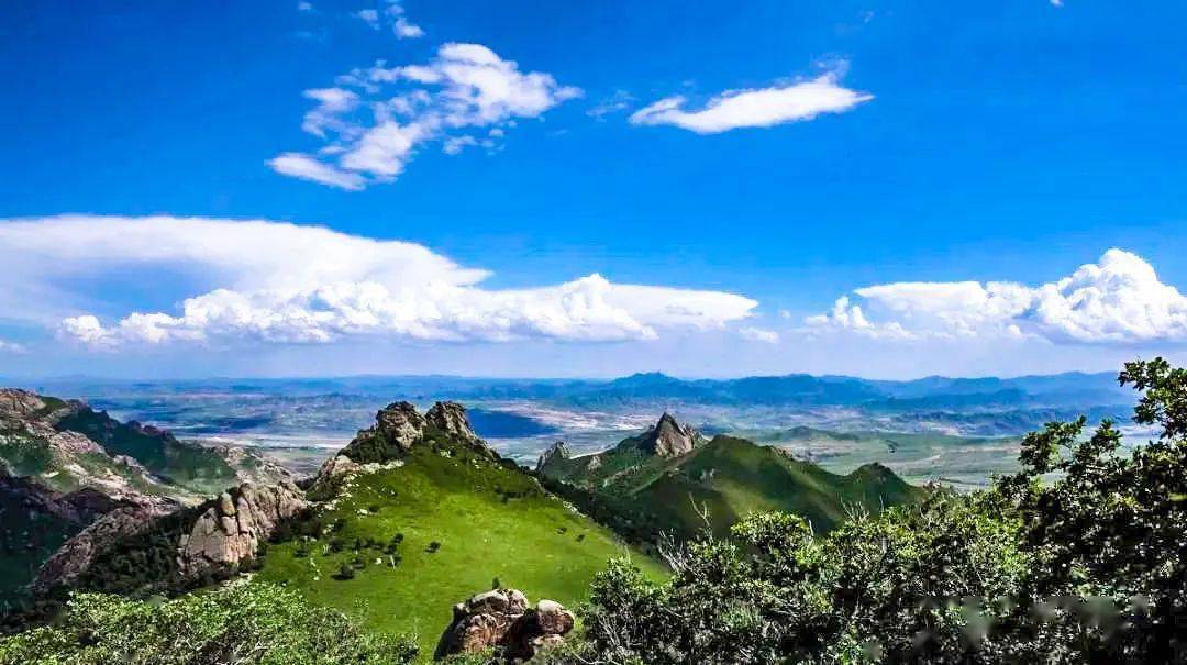 推荐| 呼和浩特红色旅游路线——大青山红色文化公园