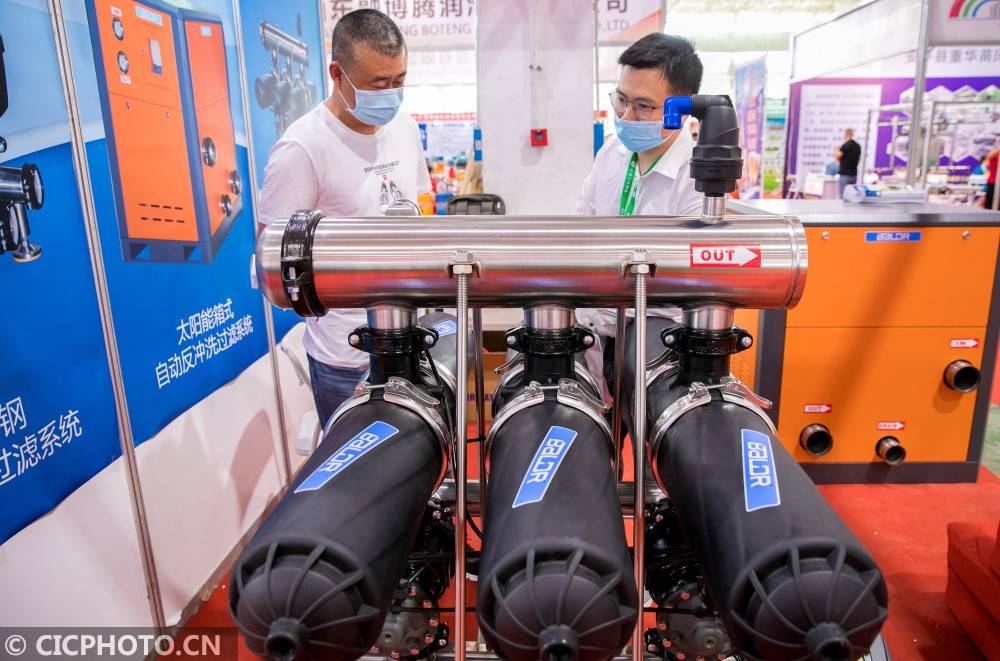 内蒙古|2020年第二十六届内蒙古农业博览会开幕