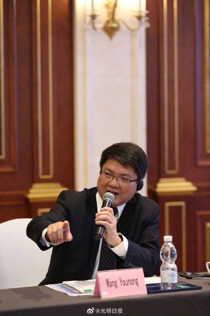 王友农|邮轮港上的王友农走了